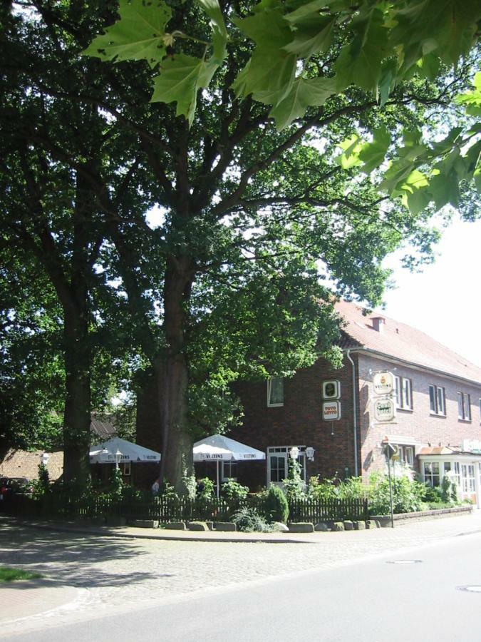Landhotel Heiner Meyer Wahrenholz Exteriér fotografie